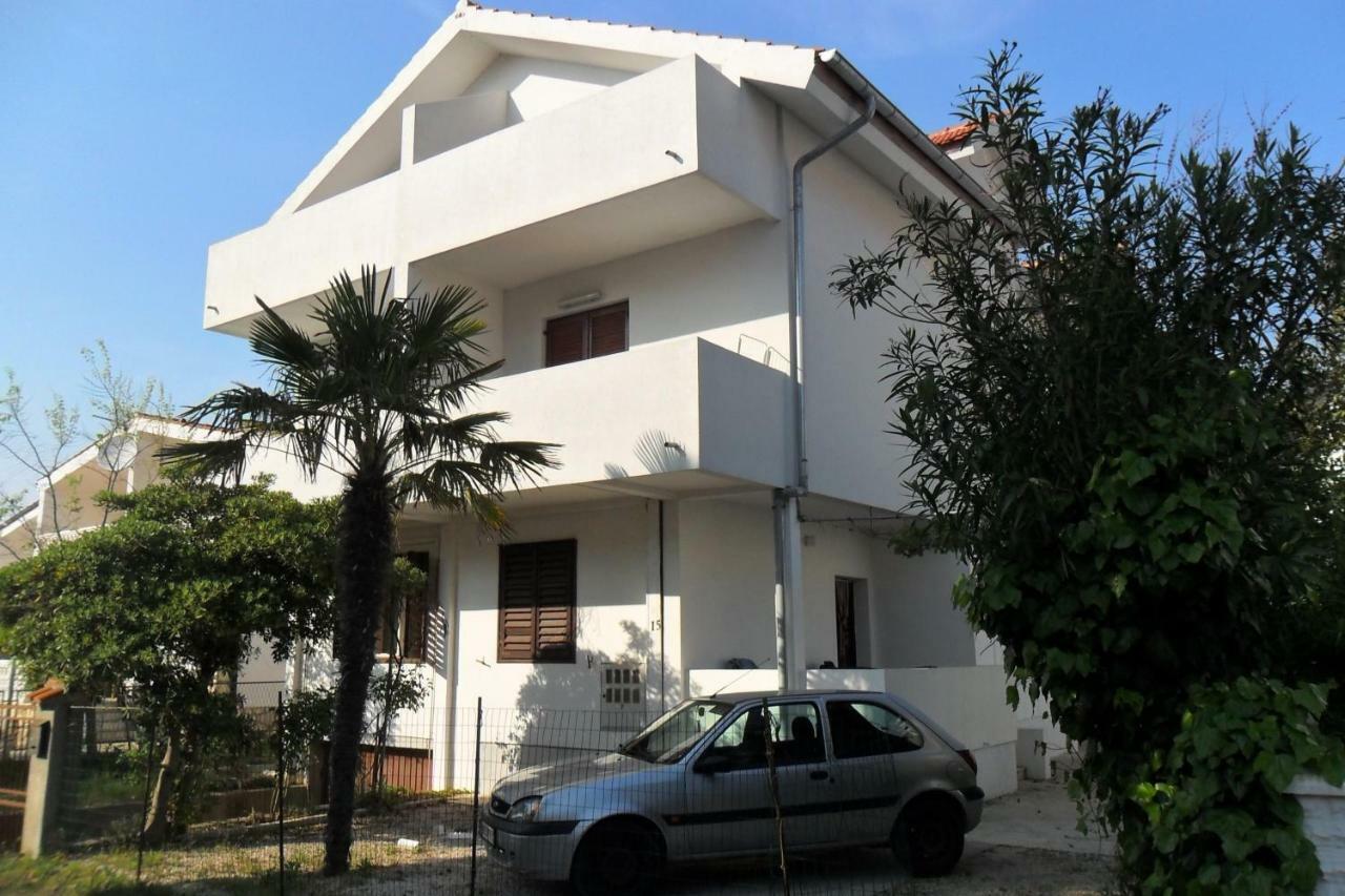 Ivago Apartments Privlaka  Exterior foto